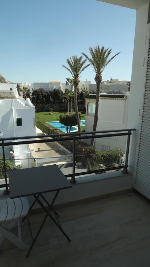 Vip House Residence Sousse Bagian luar foto