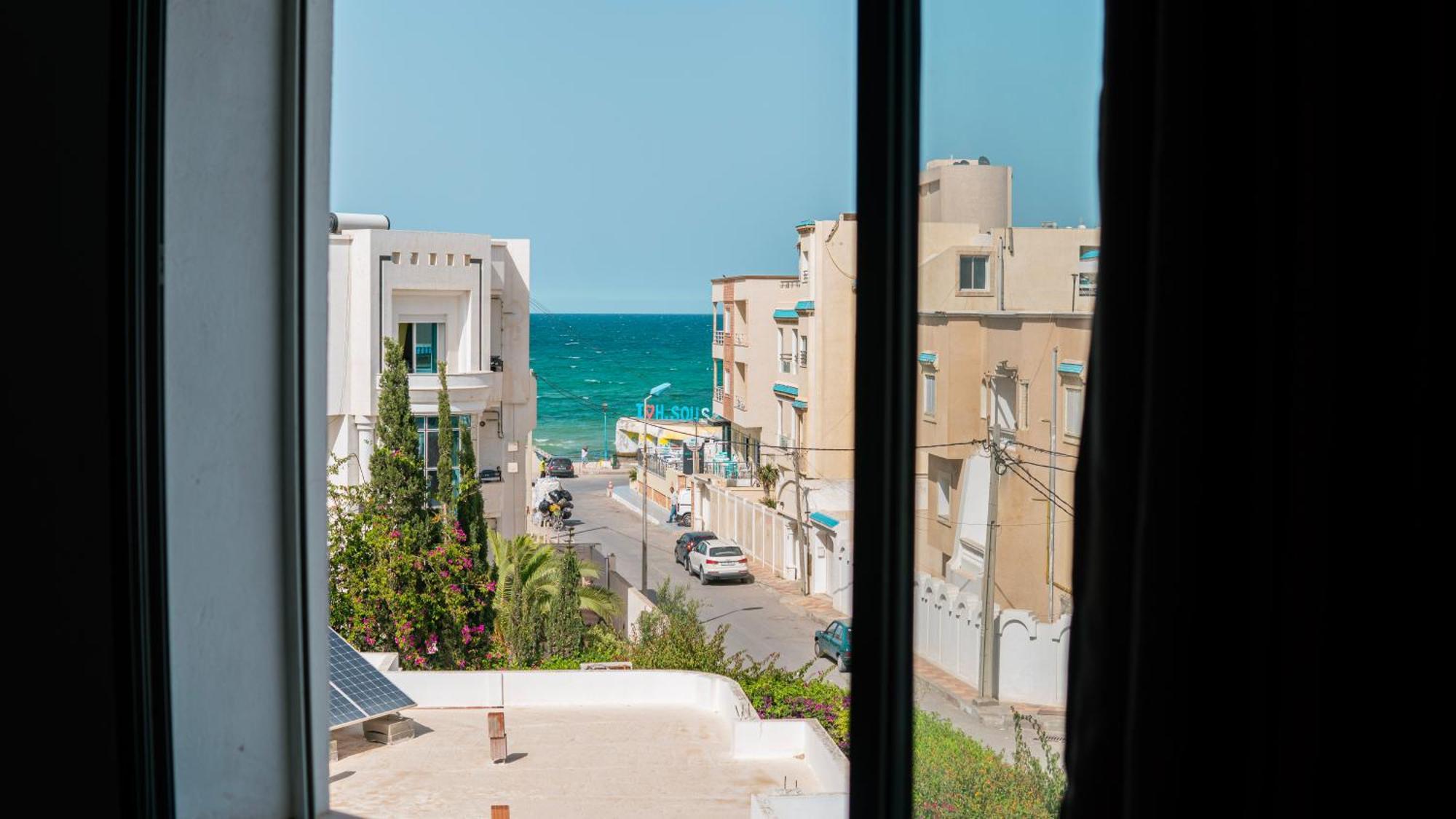 Vip House Residence Sousse Bagian luar foto