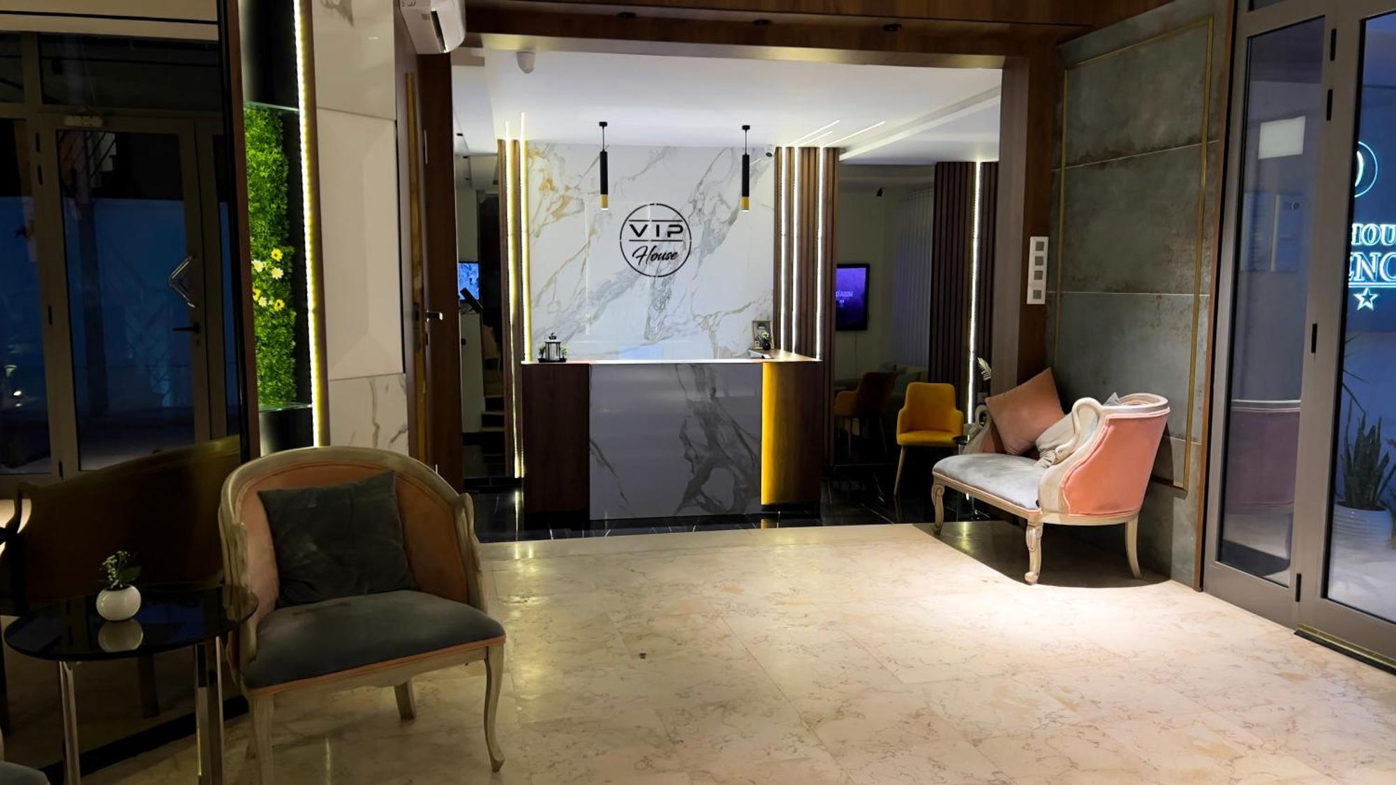 Vip House Residence Sousse Bagian luar foto