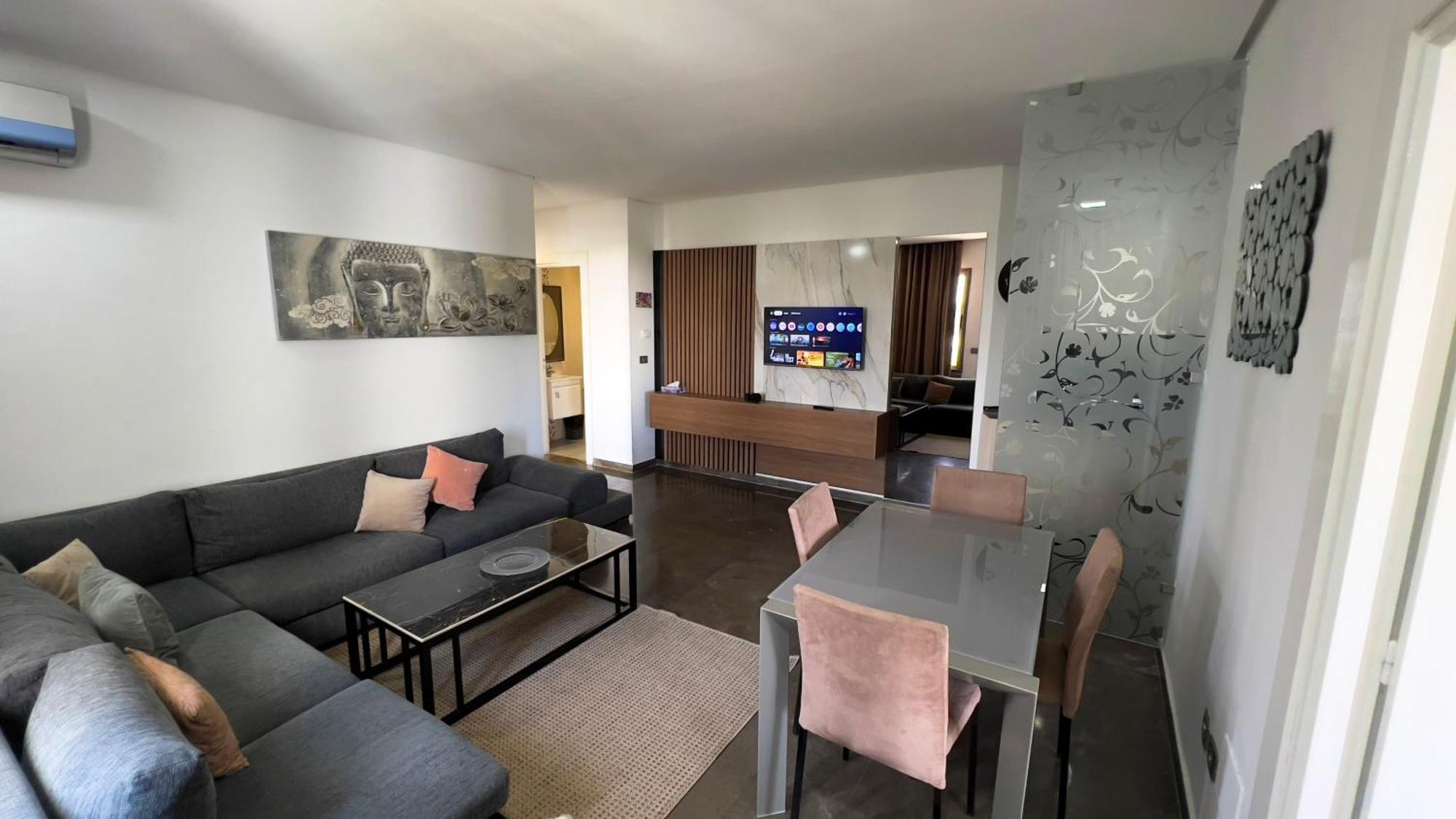 Vip House Residence Sousse Bagian luar foto
