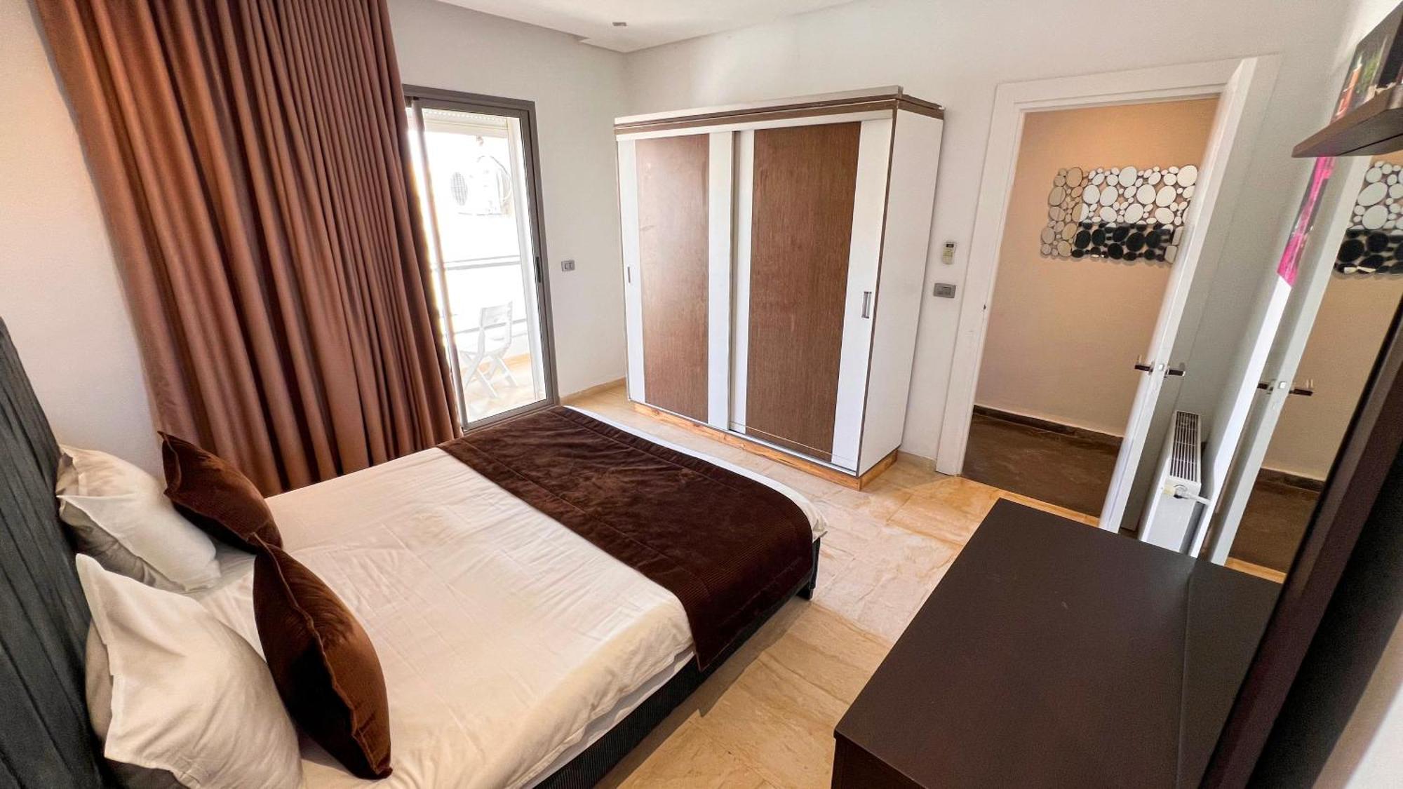 Vip House Residence Sousse Bagian luar foto