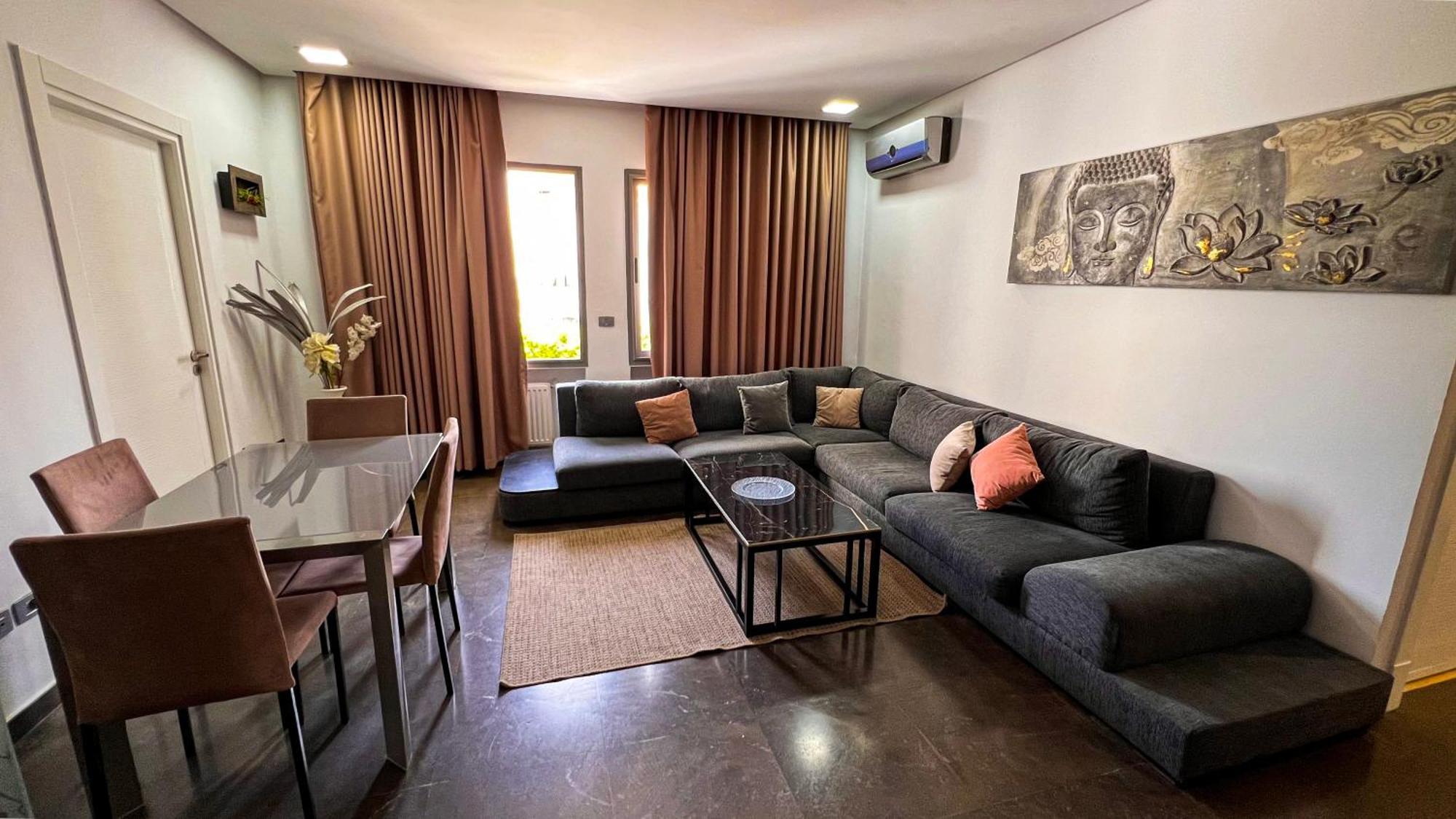 Vip House Residence Sousse Bagian luar foto