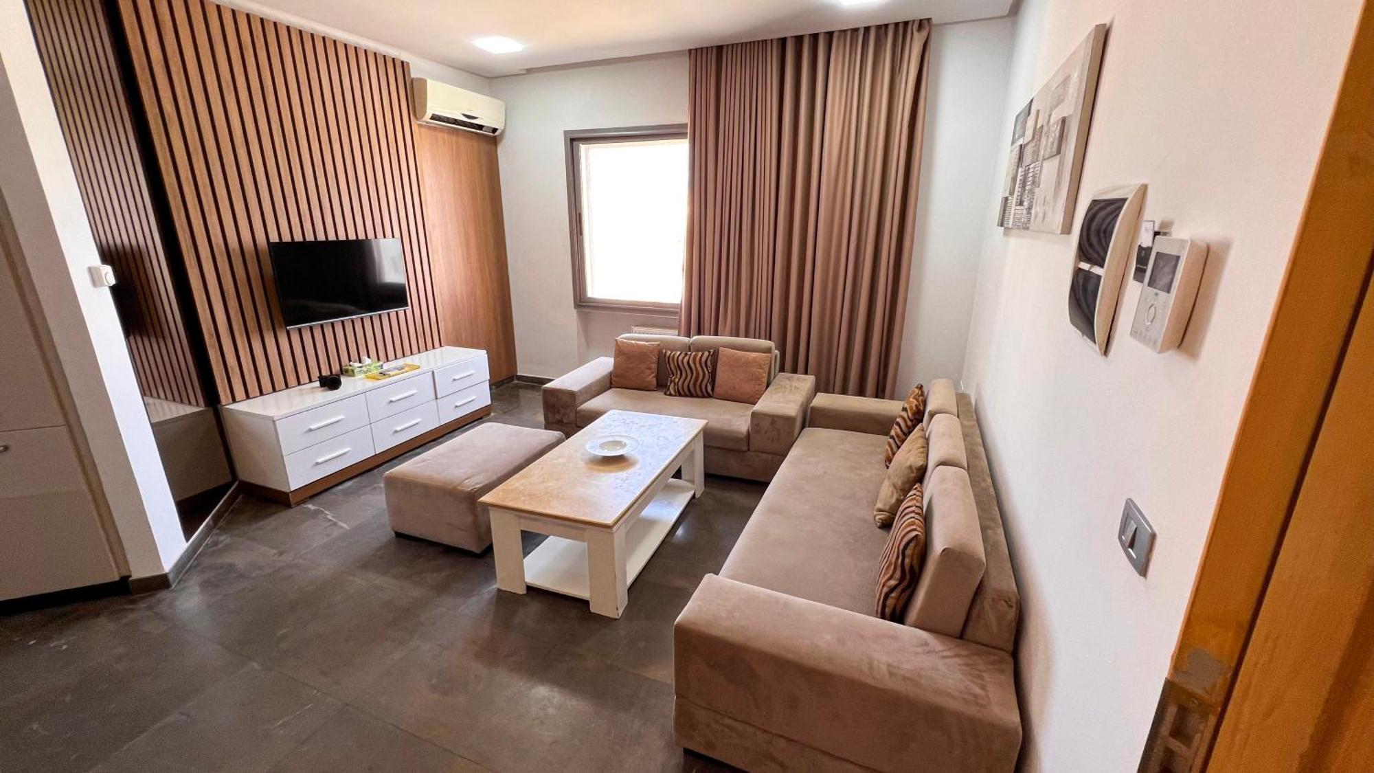 Vip House Residence Sousse Bagian luar foto